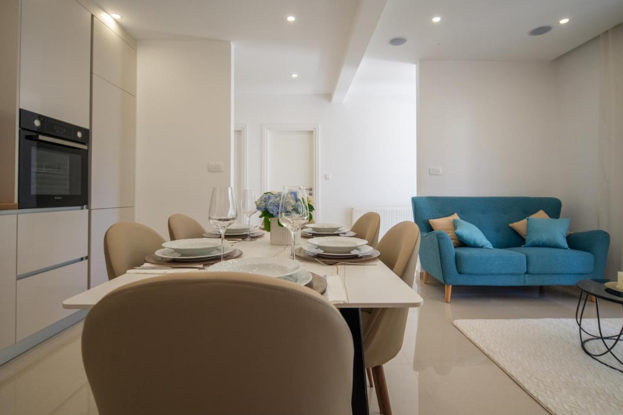Garden Apartment Pakoštane Eksteriør bilde