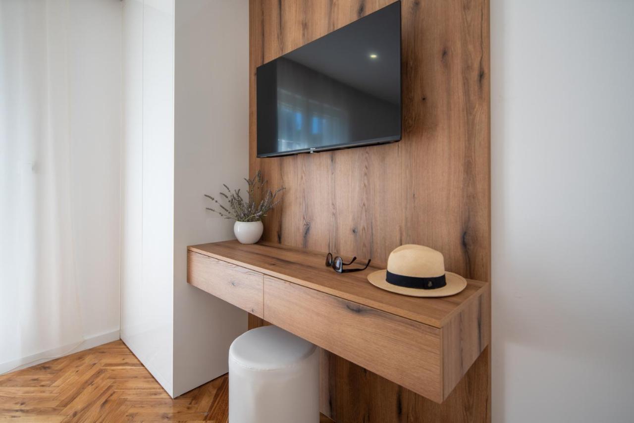 Garden Apartment Pakoštane Eksteriør bilde