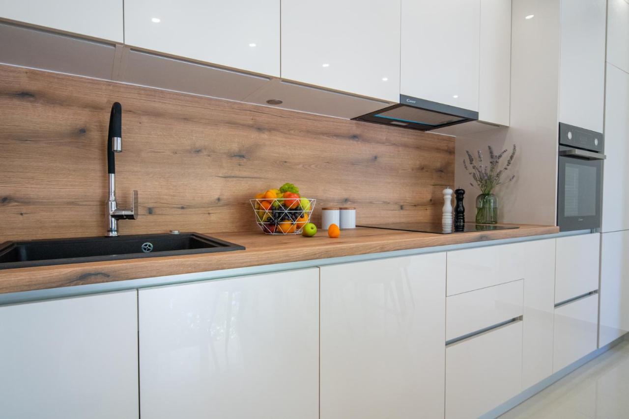 Garden Apartment Pakoštane Eksteriør bilde